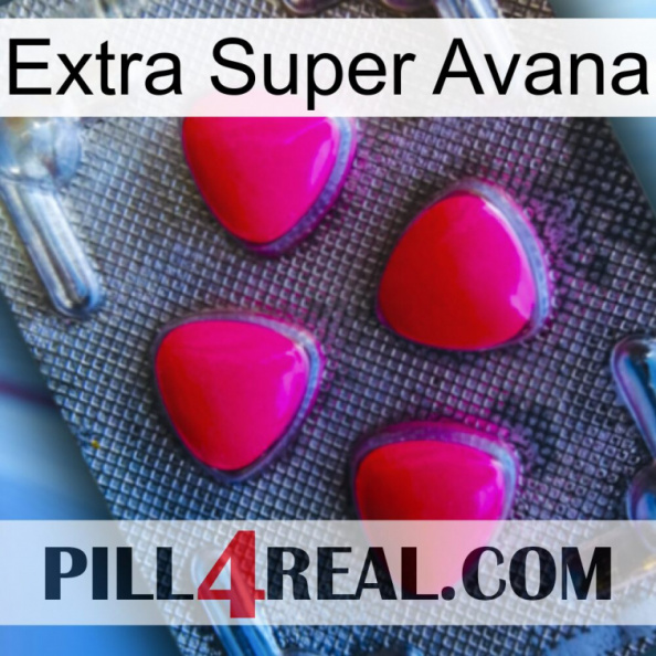 Extra Super Avana 13